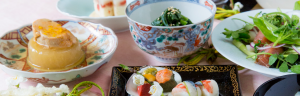 Japanese cooking