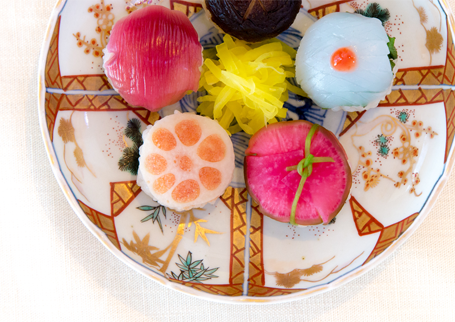 Sushi Cooking